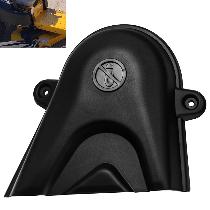 Amazon.com : LEAFLEX 604337 RH Discharge Side Pulley Cover